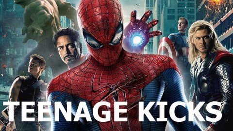 Neuer Spider Man Film Spidey Ist Noch Ein Halbes Kind Gut So Kommentar