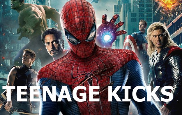 Neuer Spider-Man Film: Spidey ist noch ein halbes Kind - Gut so! (Kommentar)