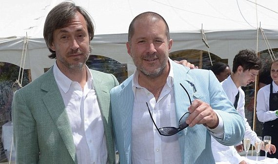 Apple Watch: Jony Ive und Marc Newson im Interview