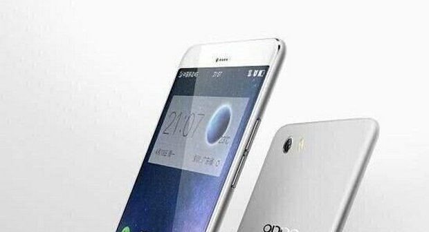 OPPO R7: Mutmaßliches Pressebild und neues Video vom nahezu rahmenlosen Gerät gesichtet