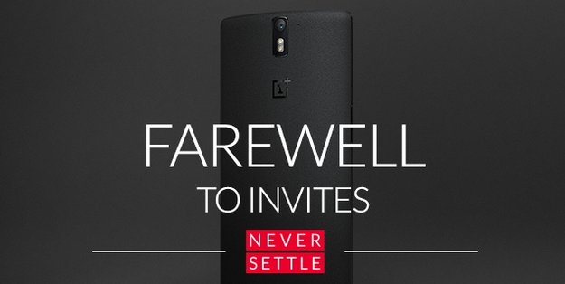 OnePlus One: Einladung beim Kauf nicht mehr notwendig, bis zu 75% auf Zubehör