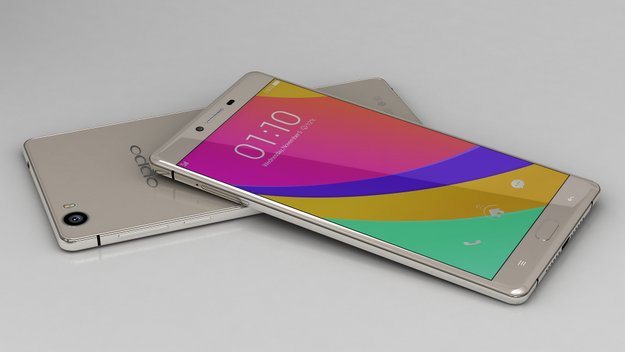 OPPO R7: Release im Mai, neue Bilder bestätigen Design