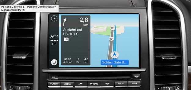 “Hände weg von unseren Daten”: Autohersteller wollen Apple CarPlay ausbremsen