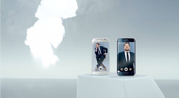 Samsung Galaxy S6 und S6 Edge: Erste Werbeclips veröffentlicht