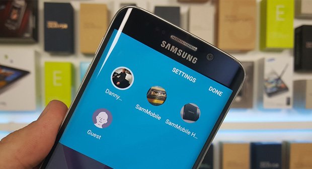 Samsung Galaxy S6 und S6 edge: Android 5.1.1-Update wird in den USA verteilt, soll Gastmodus bringen