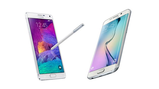 Samsung Galaxy S6 Zen und Samsung Galaxy Note 5 Noble aufgetaucht
