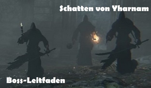 Bloodborne: Schatten von Yharnam - Boss-Leitfaden