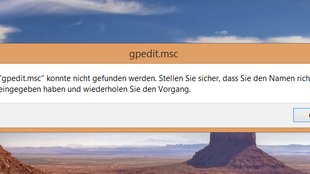 Gpedit.msc in Windows 10 Home nachinstallieren – so geht’s wirklich