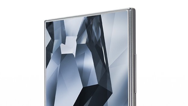 Sharp stellt 5,5 Zoll-Display mit 4K-Auflösung vor