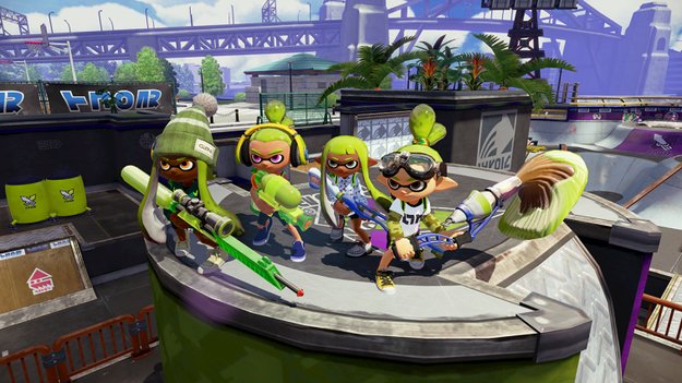Splatoon: Hat der Shooter E-Sports-Potential? | Neuer Trailer