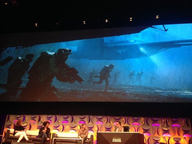Star Wars Spin-off Rogue One: Erster Teaser-Trailer und Story-Details landen im Netz!
