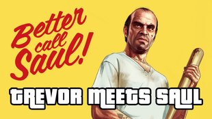 GTA V: Trevor kriegt bei Better Call Saul auf die Fresse
