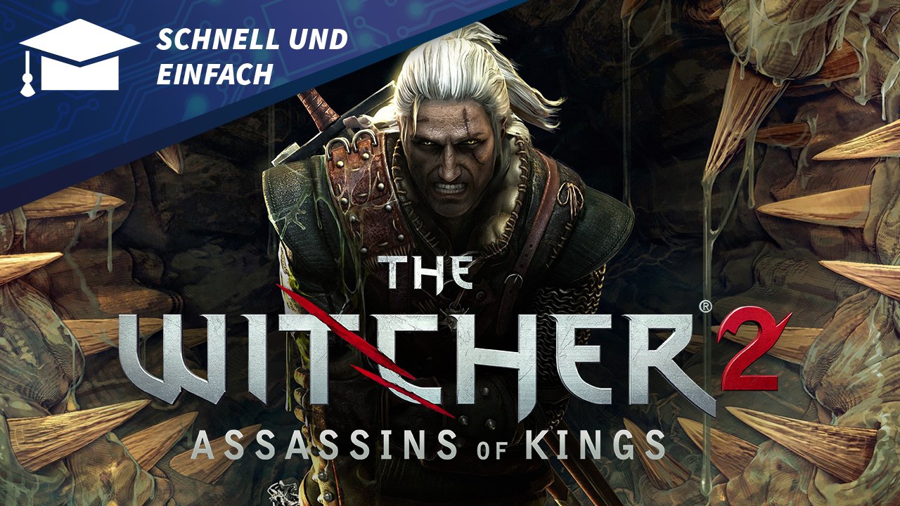 witcher 2 full combat rebalance