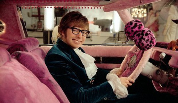 Was wurde aus...Mike Myers?