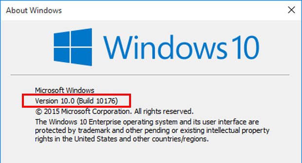Windows Version Anzeigen Build Nummer So Geht S