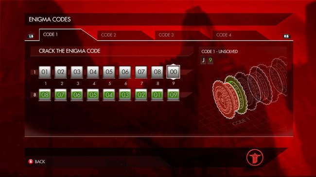 Wolfenstein-Enigma-Code