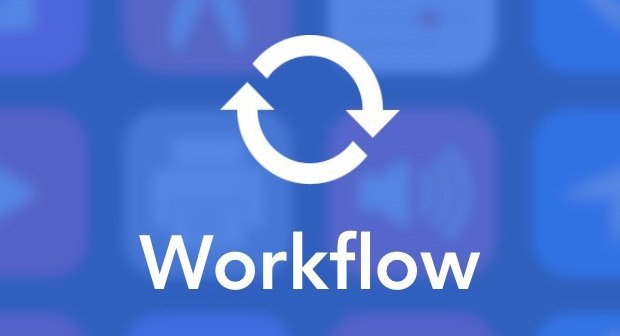 Workflow für iOS: Automatisierte Arbeitsschritte auf der Apple Watch