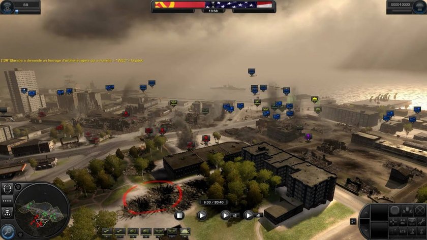 Die besten Echtzeit-Strategiespiele: World in Conflict: Soviet Assault