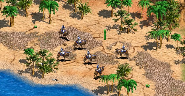 Age of Empires II - HD Edition: Erweiterung angekündigt