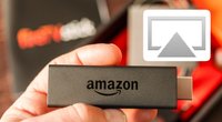 Inhalte mit AirPlay auf Fire TV (Stick) spiegeln