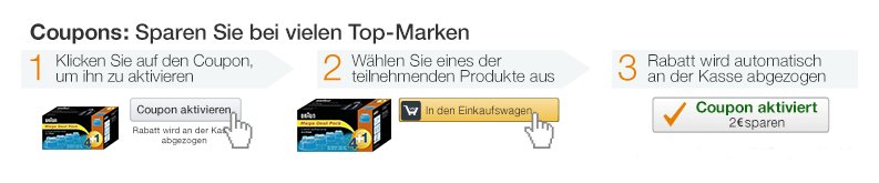 Amazon-Coupon: Codes finden und Rabatte einlösen