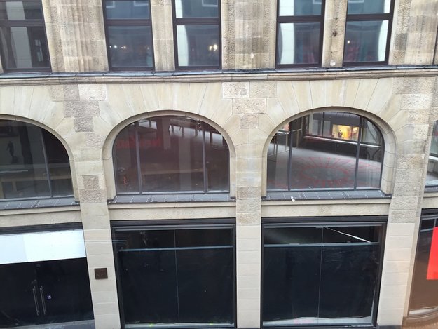 Zweiter Apple Store in Köln: Neue Bilder von Bauarbeiten