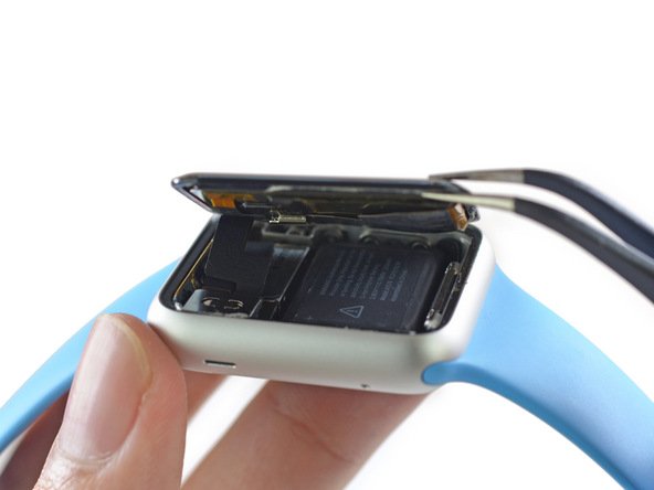 Apple Watch: iFixit nimmt sie auseinander