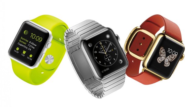 Apple Watch: Fast 1 Million Vorbestellungen in den USA am ersten Tag
