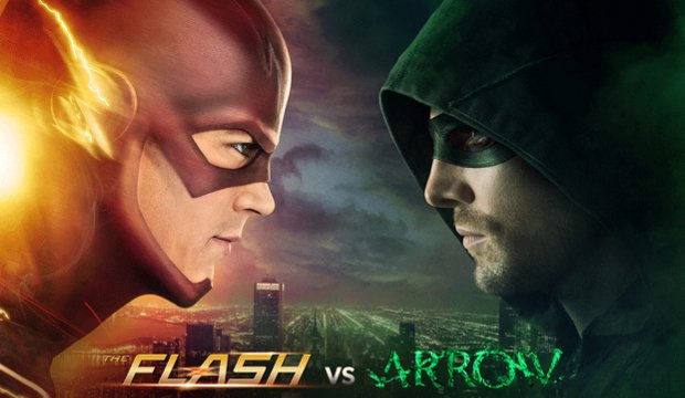 The Flash: Epischer Superhelden Fight Club mit DC Heroes und Villains