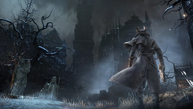 Bloodborne: Erweiterung angekündigt
