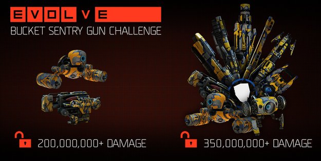 Evolve: Wieder startet ein Community-Event-Wochenende
