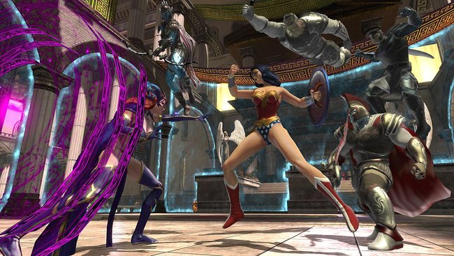 Mit DC Universe Online könnt ihr auch ganz ohne Kosten online spielen.