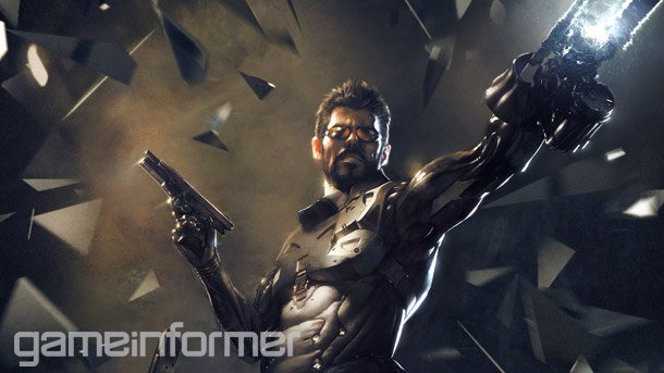 Deus Ex - Mankind Divided: Neuer Teil offiziell angekündigt! (Update: + Trailer!)