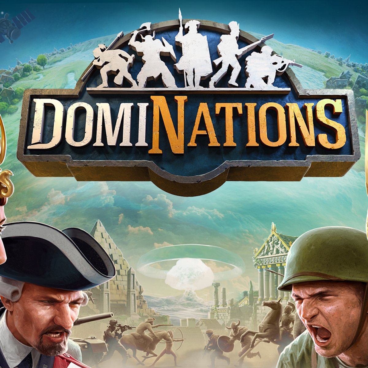 DomiNations: Tipps, Tricks und Cheats für Einsteiger (Android und iOS)