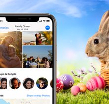 Die 18 besten Easter Eggs auf Mac und iPhone