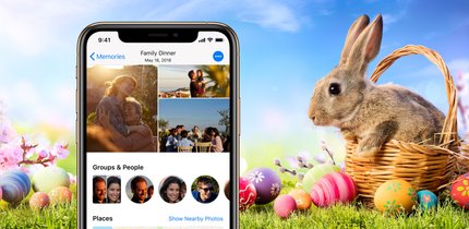 Die 18 besten Easter Eggs auf Mac und iPhone