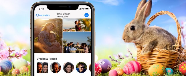 Die 18 besten Easter Eggs auf Mac und iPhone