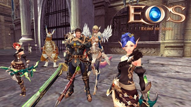 Echo of Soul: Termin für Beta-Start bekannt