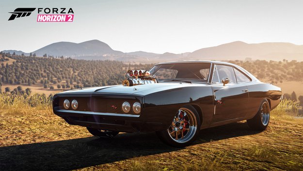 Forza Horizon 2: Das Furious 7 Car Pack im Trailer