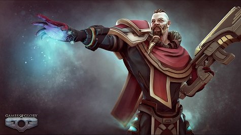 Games of Glory: Neues MOBA-Spiel erscheint im Sommer