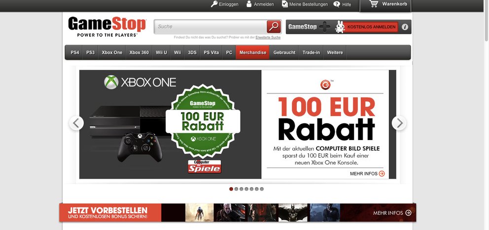 Gamestop Online Mit Gutschein Bezahlen