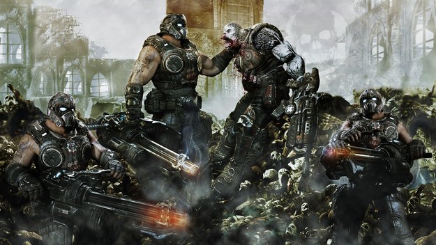 Gears of War: Neuer Teil kommt nicht für Xbox 360