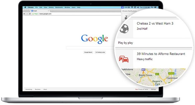 Google Now Chrome am PC verwenden oder deaktivieren
