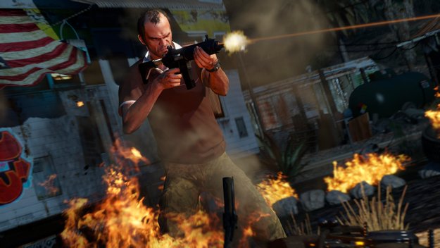 GTA 5: Schaut euch den Trailer zur PC-Version an