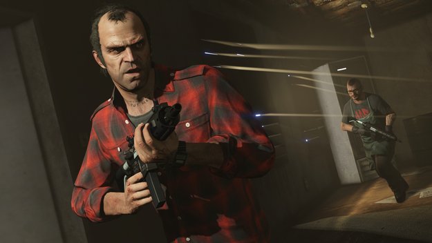 GTA 5: An der Spitze der deutschen Game-Charts