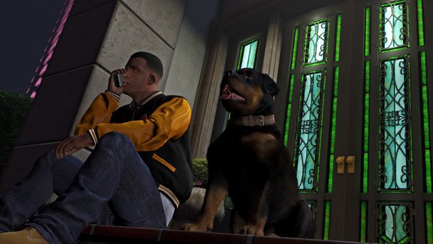 GTA 5: So schaut die PC-Version auf Ultra-Einstellungen aus