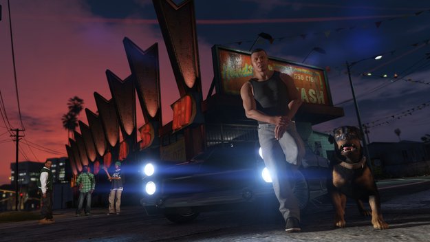GTA Drama: Harry Potter-Star im Gespräch