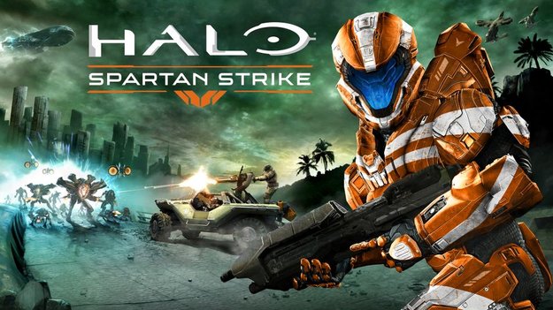 Halo Spartan Strike: Top-Down-Shooter ab sofort erhältlich