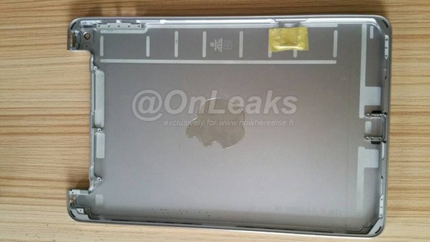 iPad mini 4: Video zeigt Gehäuse im iPad-Air-2-Design