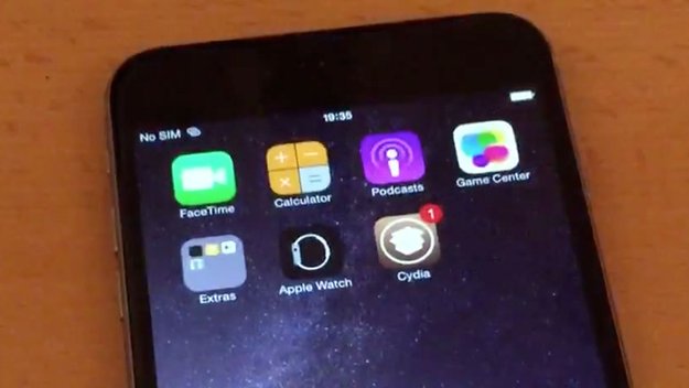 iOS 8.4 Beta 1 erfolgreich gejailbreakt – Video